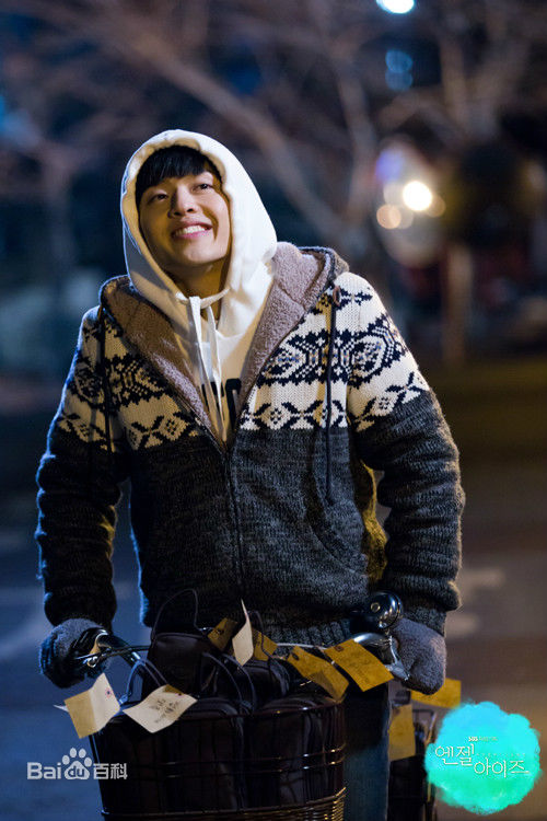 姜河那()最新剧照