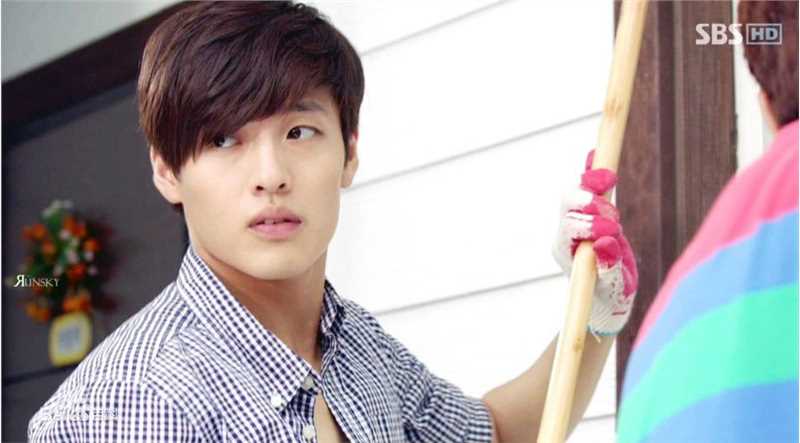 姜河那()最新剧照