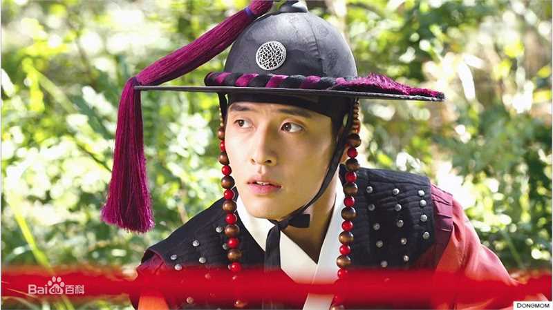 姜河那()最新剧照