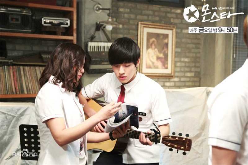 姜河那()最新剧照