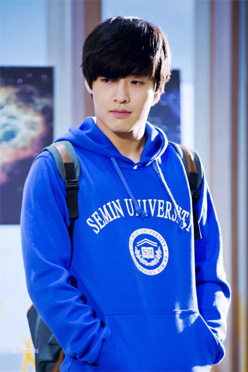 姜河那()最新剧照