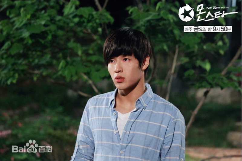 姜河那()最新剧照