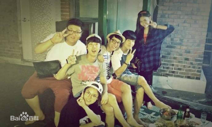 姜河那()生活照图册