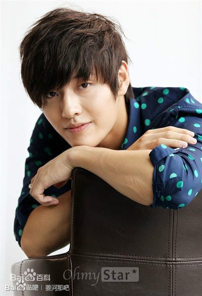 姜河那()精选杂志画报图册