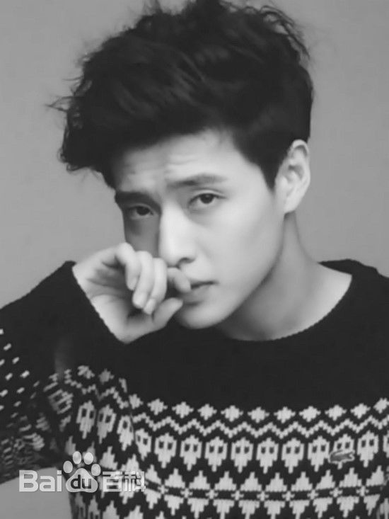 姜河那()精选杂志画报图册