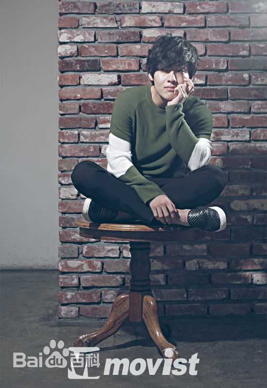 姜河那()精选杂志画报图册