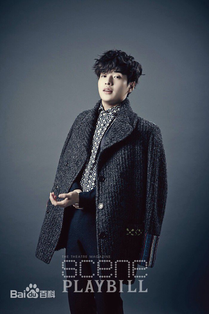 姜河那()精选杂志画报图册