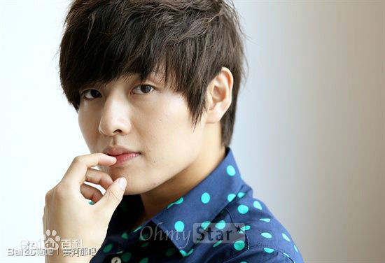 姜河那()精选杂志画报图册