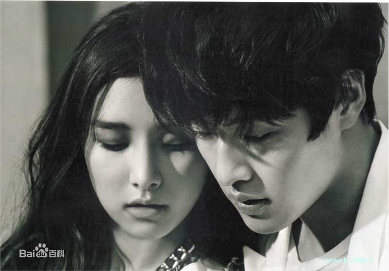 姜河那()精选杂志画报图册