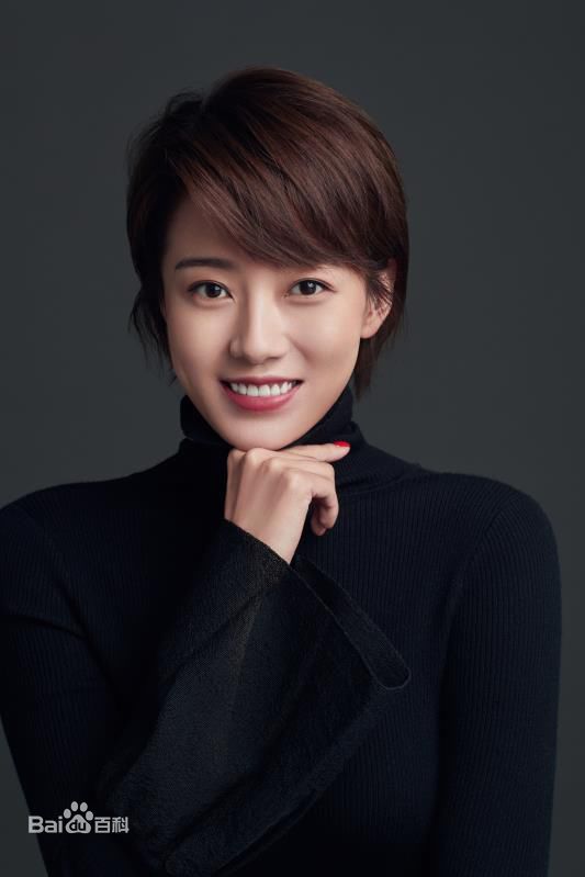 孟真概述图册素颜照壁纸