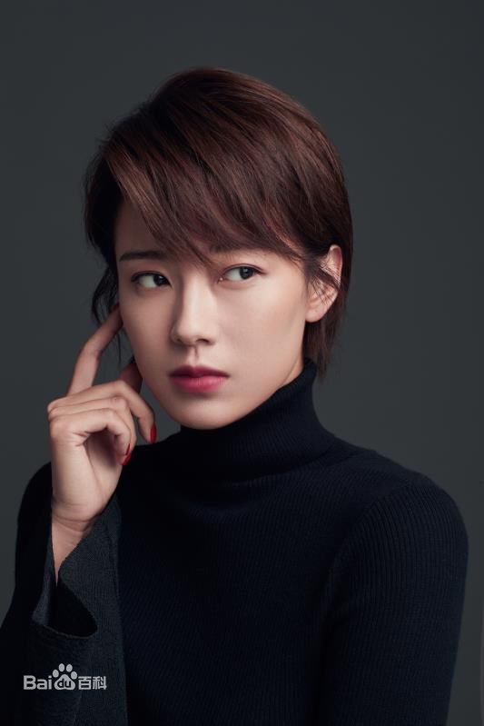 孟真概述图册素颜照壁纸