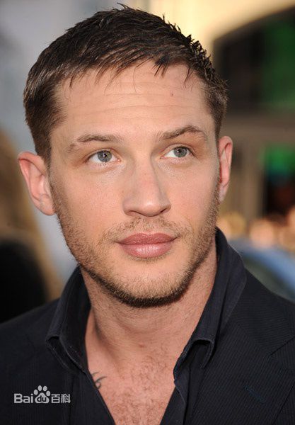 精选汤姆·哈迪(Tom Hardy)精彩图册