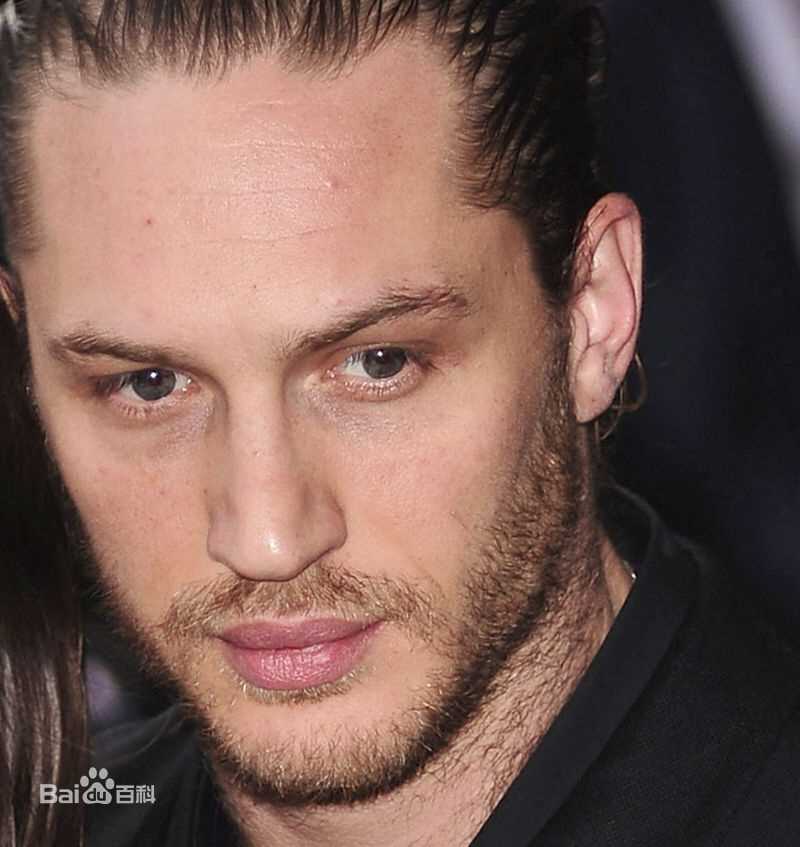 精选汤姆·哈迪(Tom Hardy)精彩图册