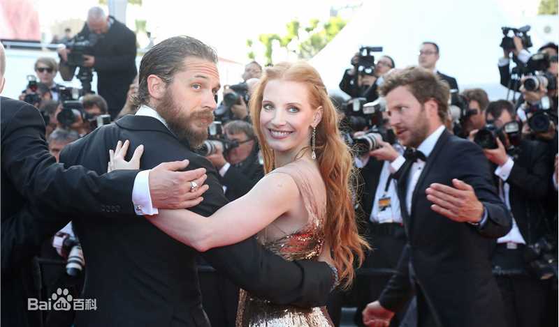 精选汤姆·哈迪(Tom Hardy)精彩图册