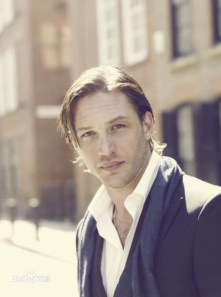 精选汤姆·哈迪(Tom Hardy)精彩图册