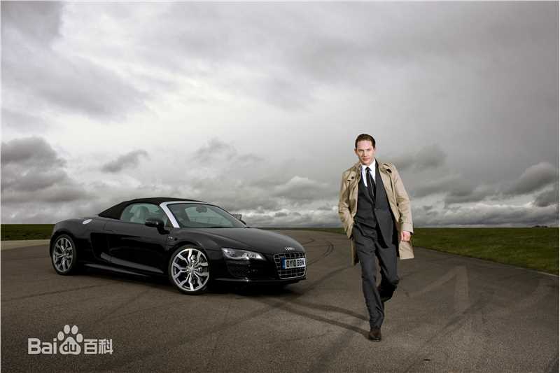 精选汤姆·哈迪(Tom Hardy)精彩图册