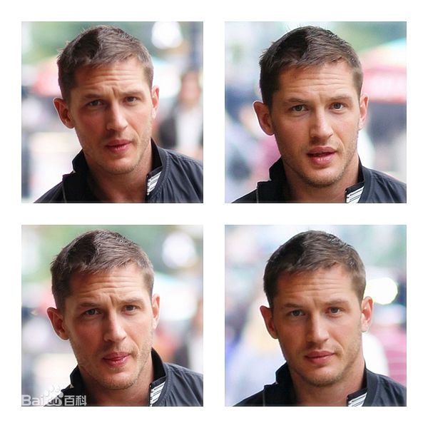 精选汤姆·哈迪(Tom Hardy)精彩图册