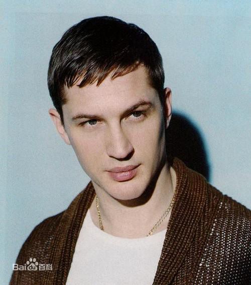 精选汤姆·哈迪(Tom Hardy)精彩图册