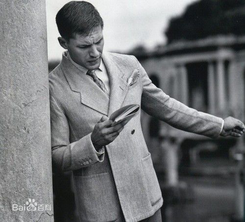 精选汤姆·哈迪(Tom Hardy)精彩图册