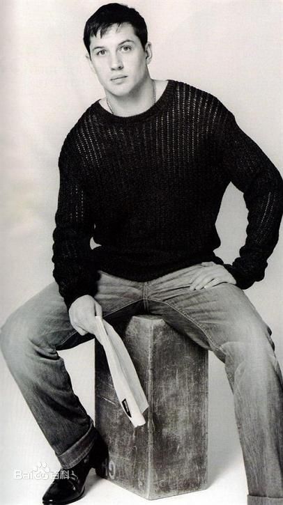 精选汤姆·哈迪(Tom Hardy)精彩图册