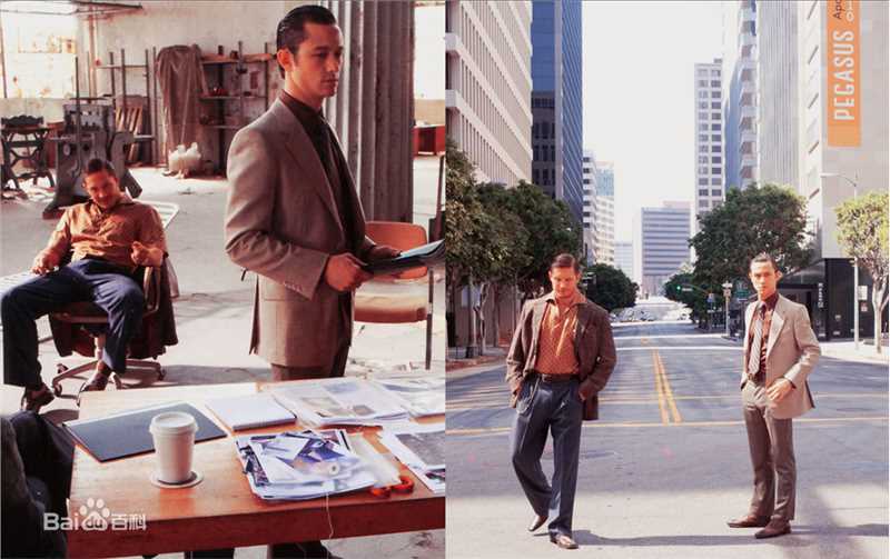 精选汤姆·哈迪(Tom Hardy)精彩图册