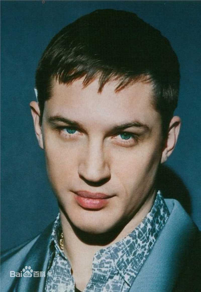精选汤姆·哈迪(Tom Hardy)精彩图册