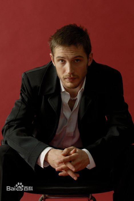 精选汤姆·哈迪(Tom Hardy)精彩图册