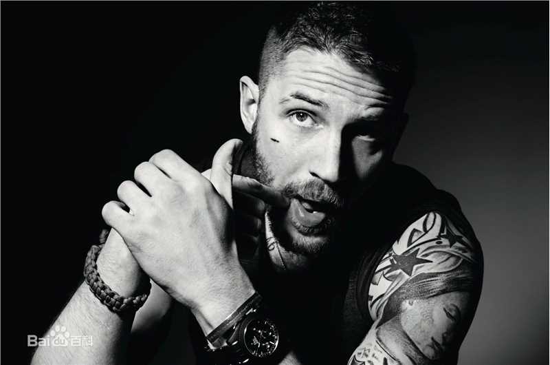 精选汤姆·哈迪(Tom Hardy)精彩图册