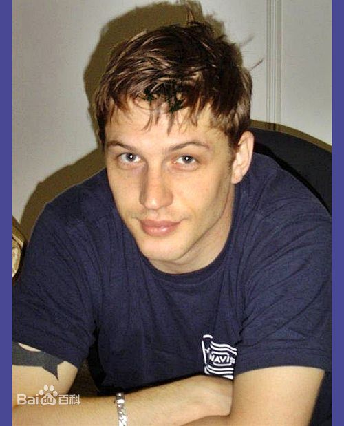 精选汤姆·哈迪(Tom Hardy)精彩图册