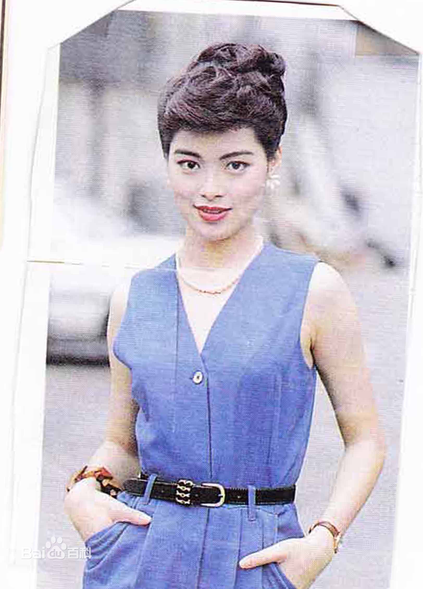 高清刘锦玲图片