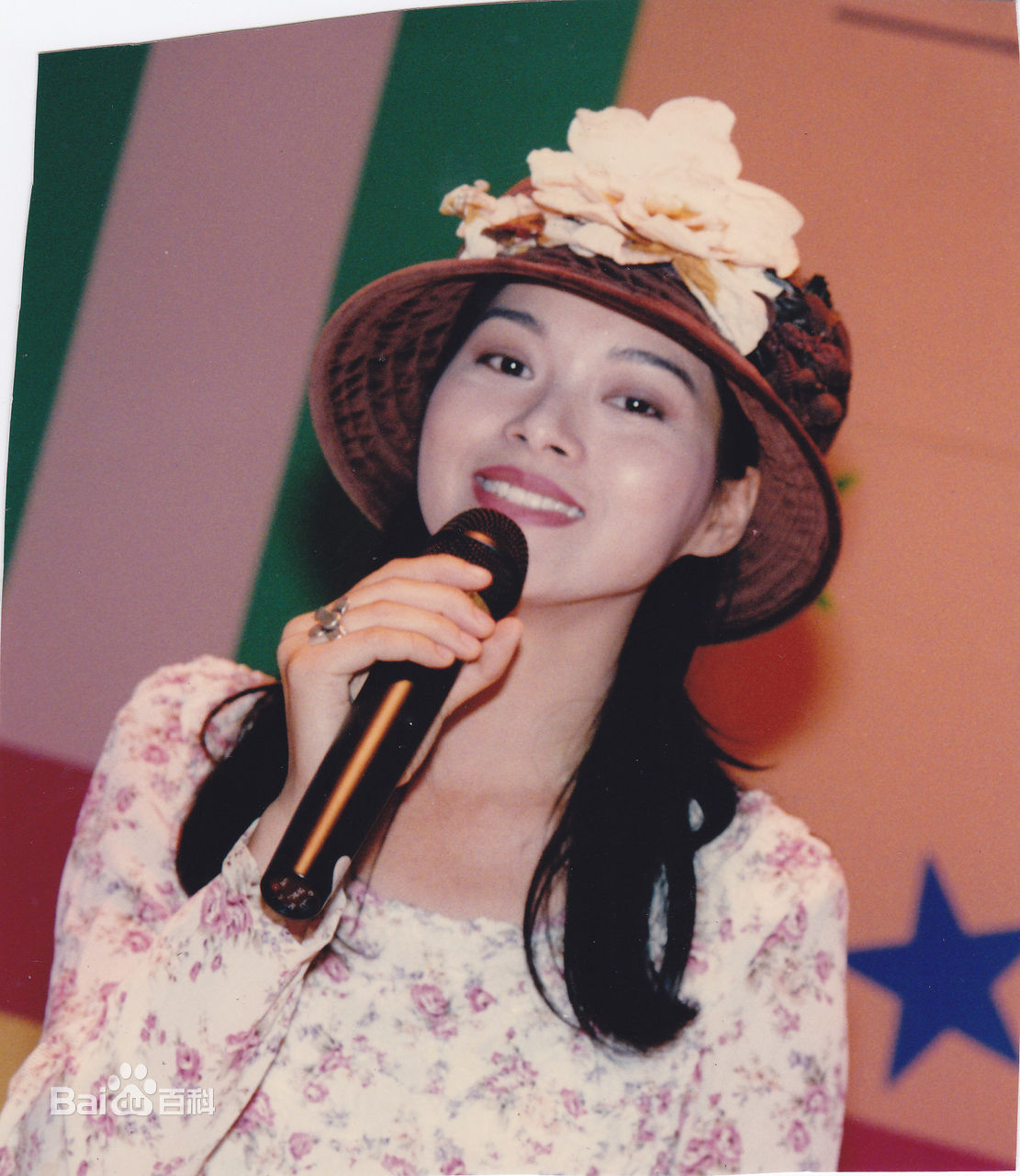 高清刘锦玲图片