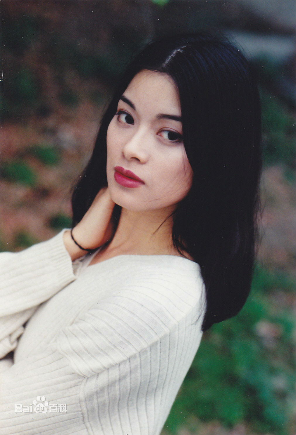 高清刘锦玲图片