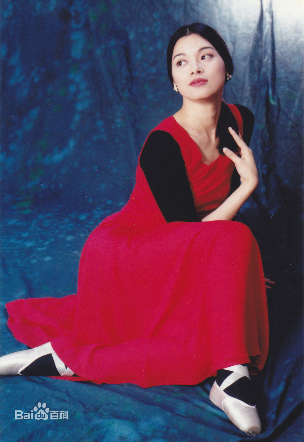 高清刘锦玲图片