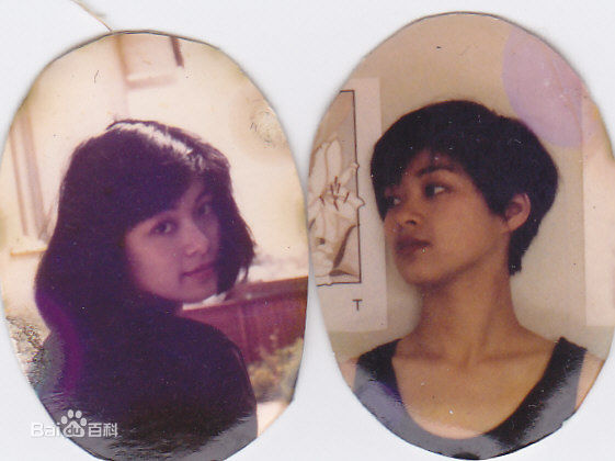 刘锦玲最全早期照片壁纸