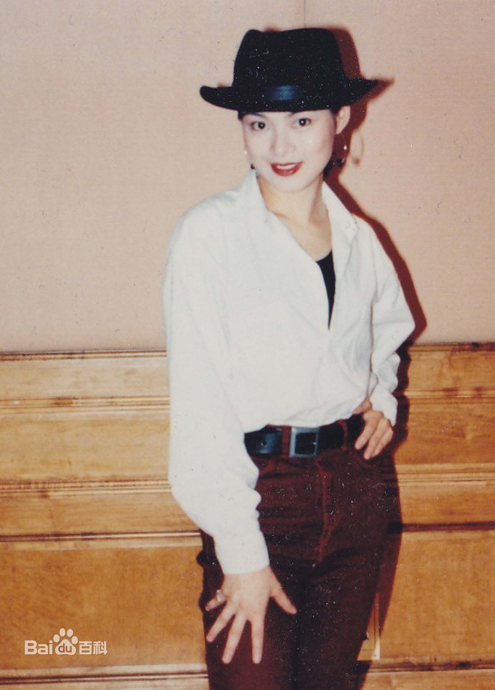 刘锦玲最全早期照片壁纸