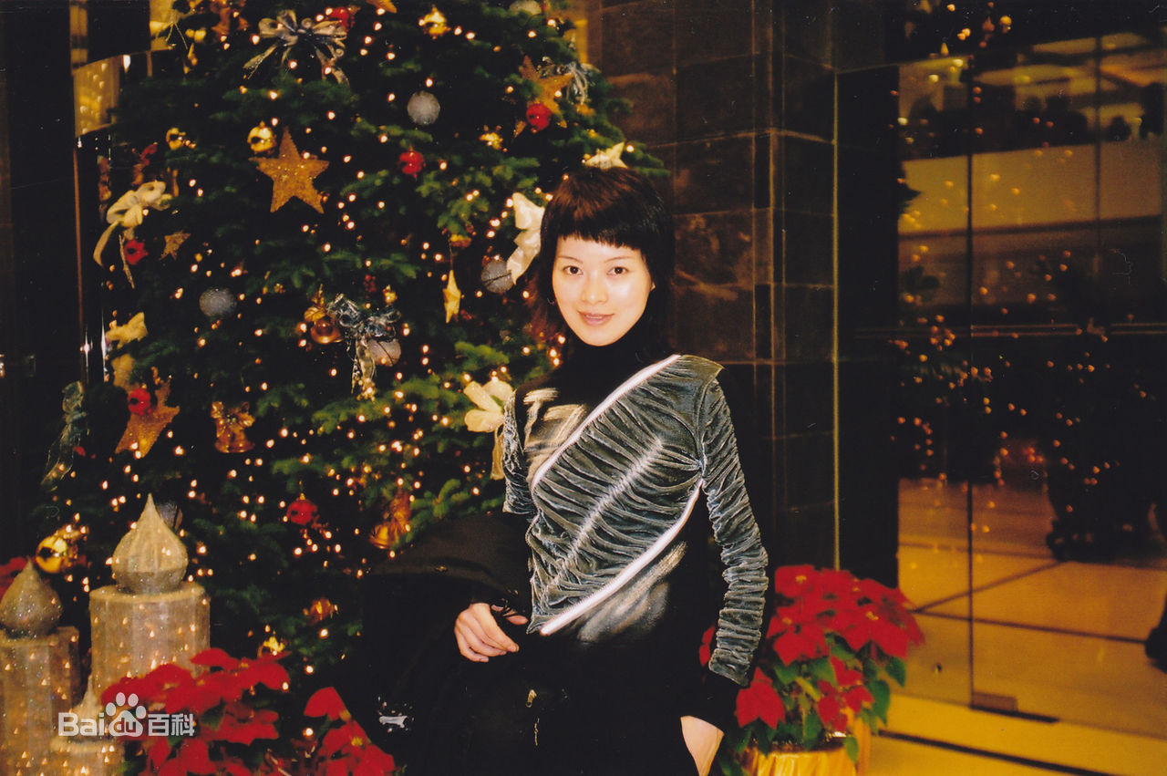 刘锦玲最全早期照片壁纸