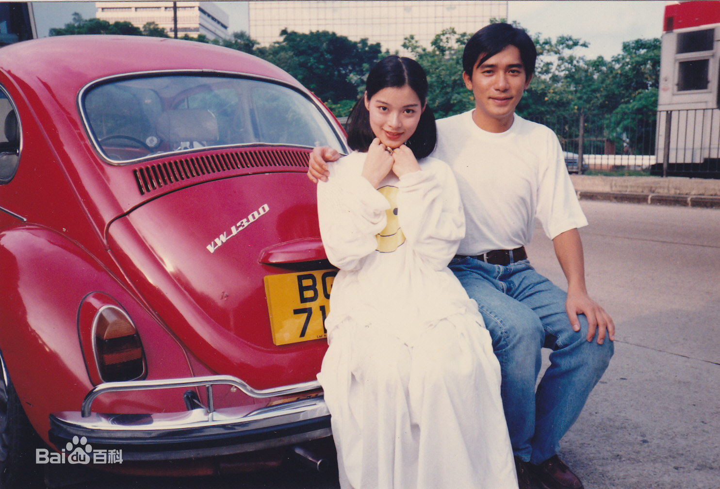 刘锦玲最全早期照片壁纸