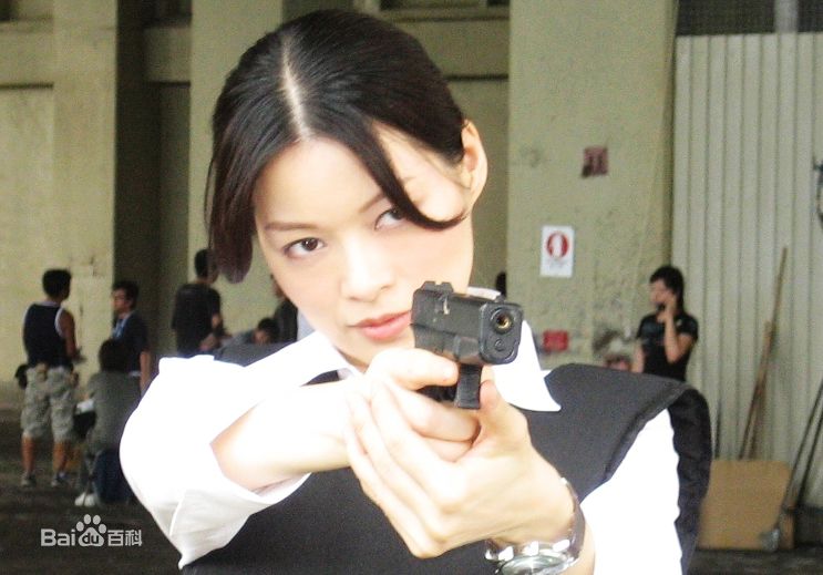 刘锦玲在《夺帅》中的最新剧照