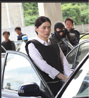 刘锦玲在《夺帅》中的最新剧照