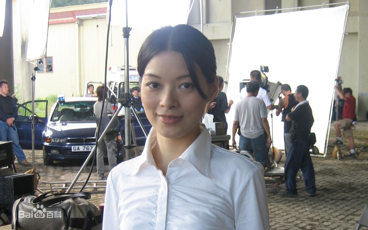 刘锦玲在《夺帅》中的最新剧照