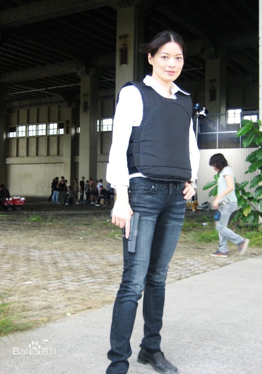 刘锦玲在《夺帅》中的最新剧照