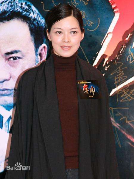 刘锦玲在《夺帅》中的最新剧照