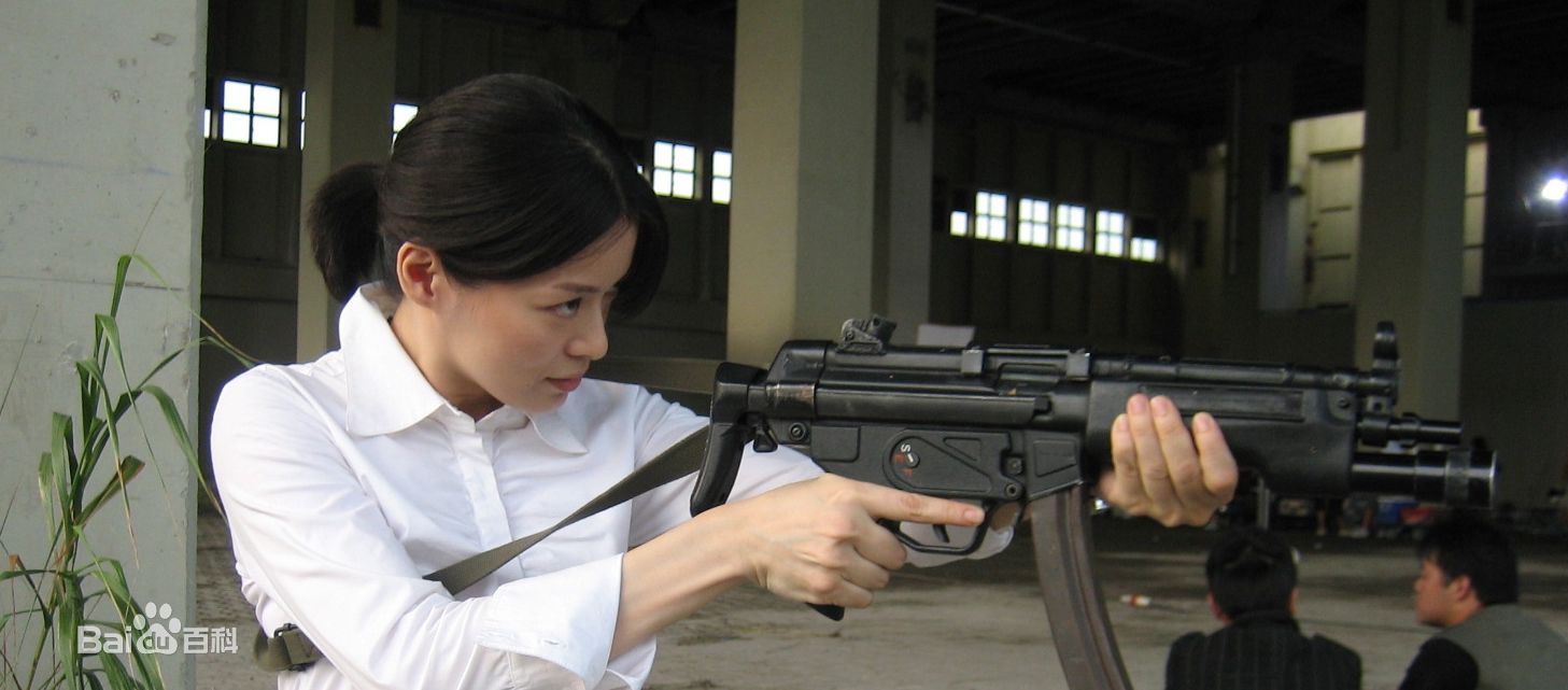 刘锦玲在《夺帅》中的最新剧照