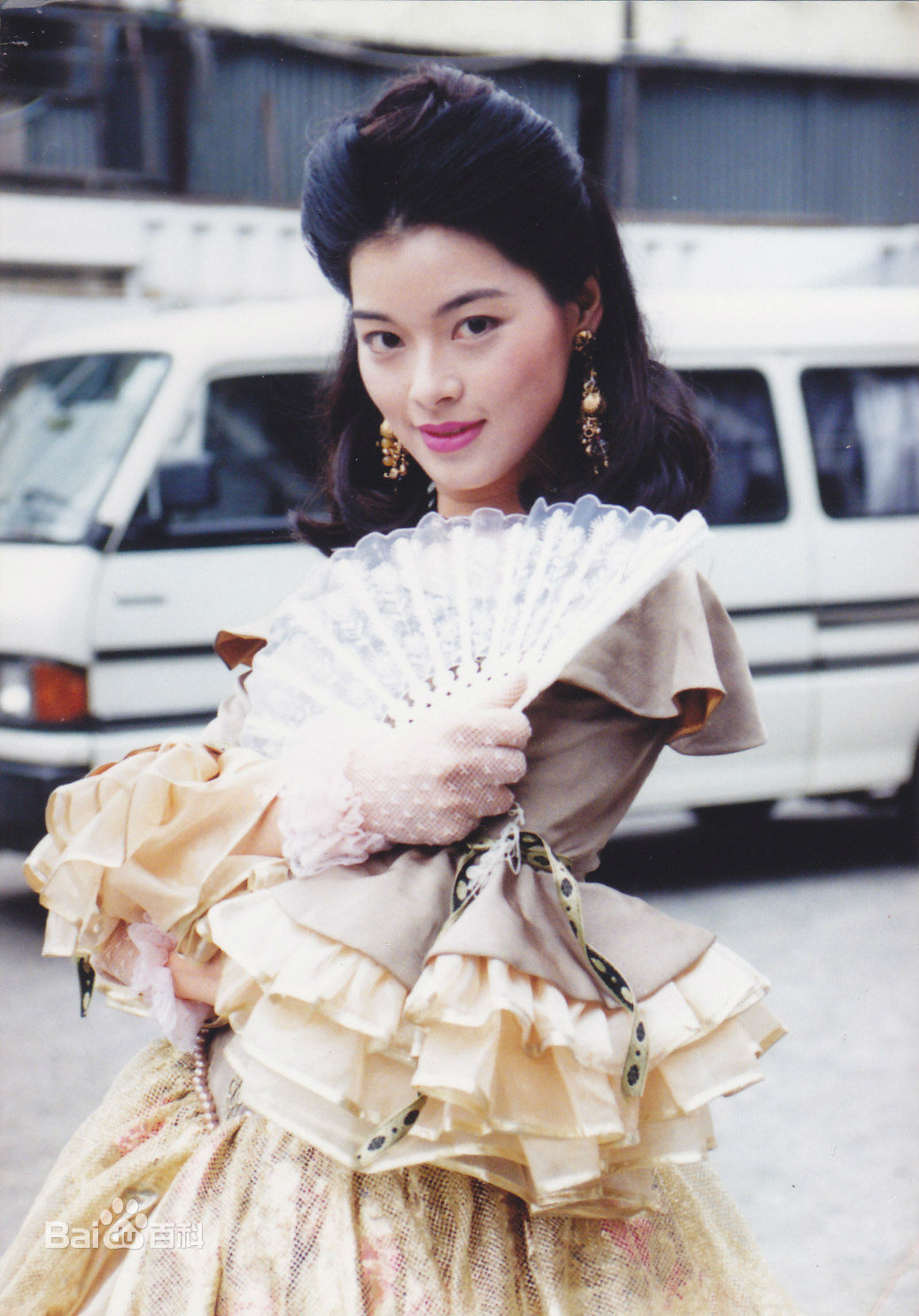 高清刘锦玲精彩图册