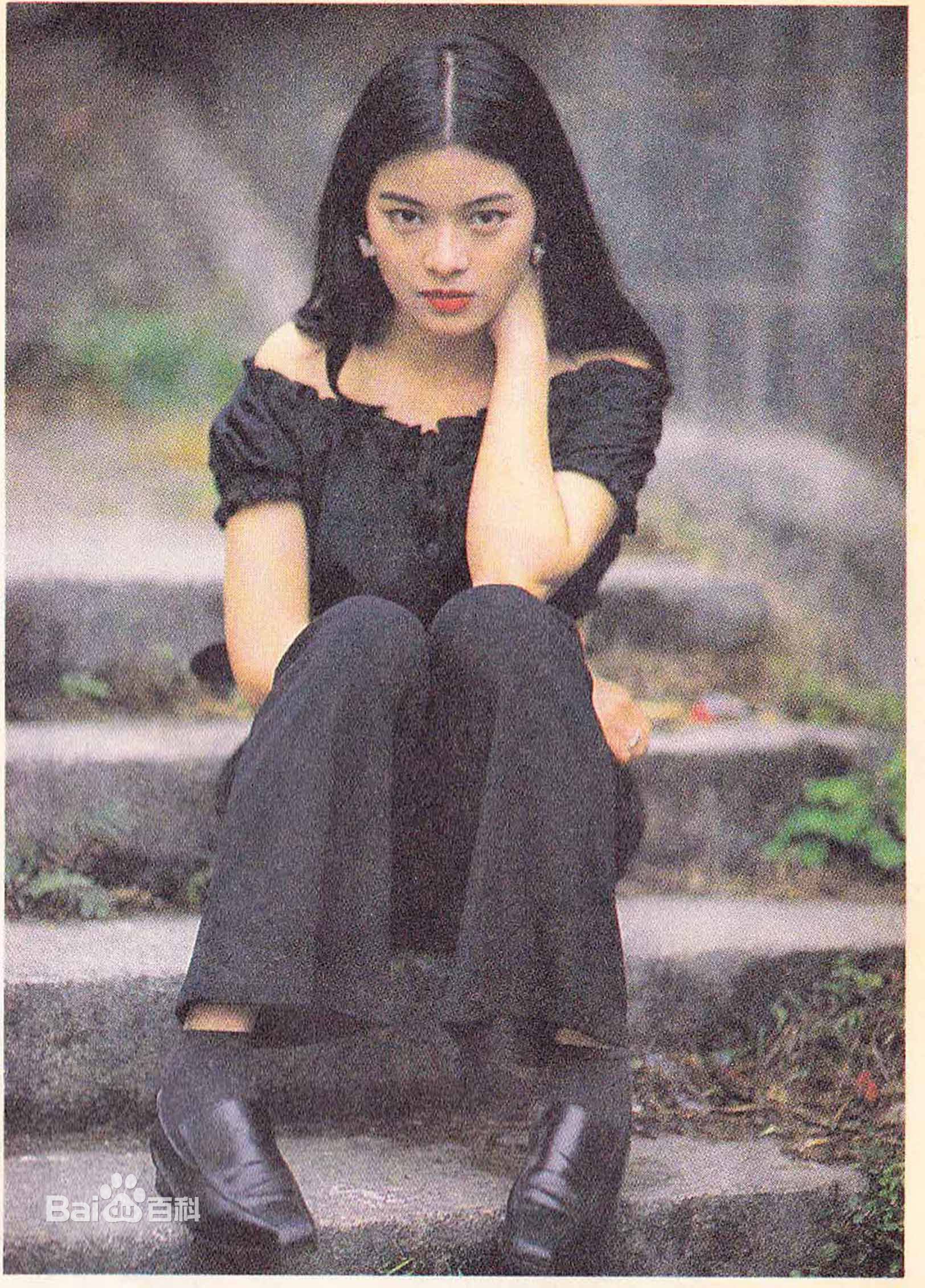 高清刘锦玲精彩图册