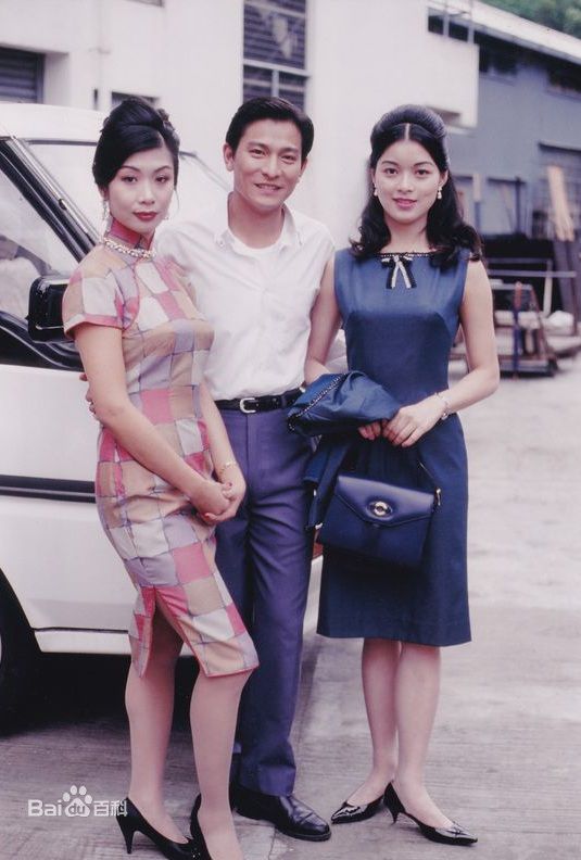 高清刘锦玲在电影《天长地久》饰何宝玲中的图集