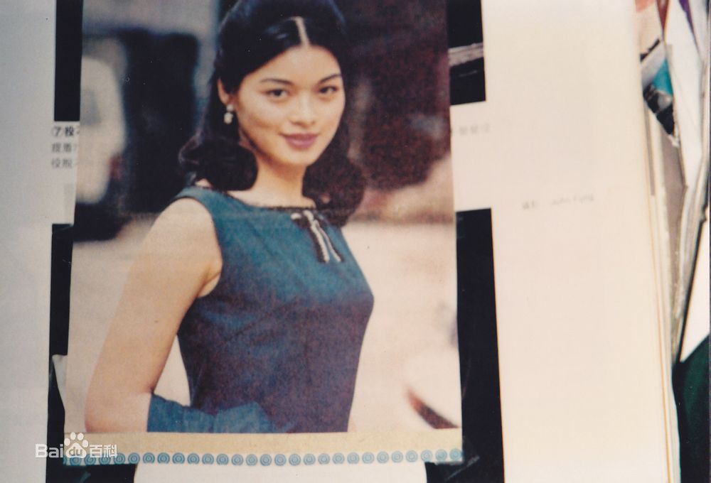 高清刘锦玲在电影《天长地久》饰何宝玲中的图集