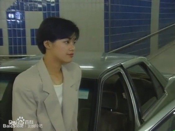 最全刘锦玲在《发本无情》饰演彭皓君中的壁纸