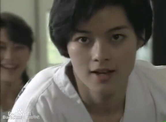 最全刘锦玲在《发本无情》饰演彭皓君中的壁纸