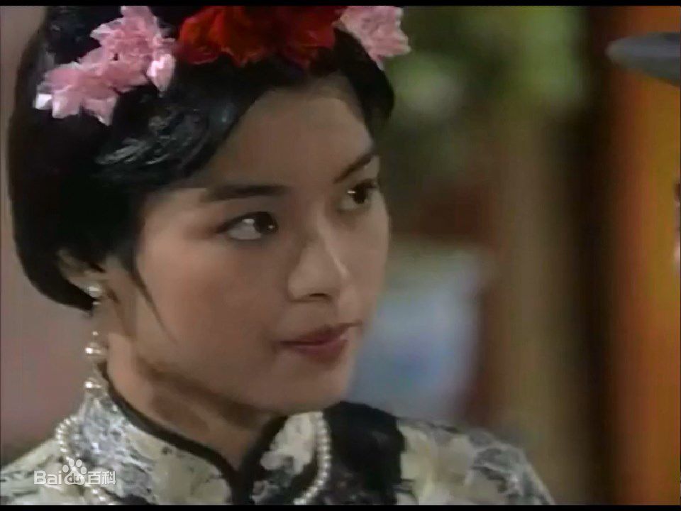 精选刘锦玲在《满清十三皇朝之危城争霸》饰文绣中的图册